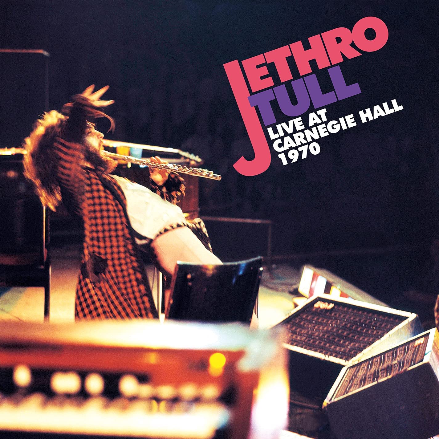 Live at Carnegie Hall 2xLP | Vinile Jethro Tull