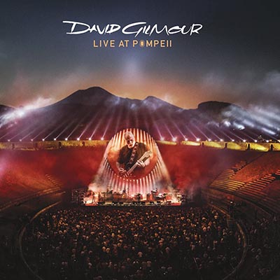 Live at Pompeii 4xLP | Vinili David Gilmour