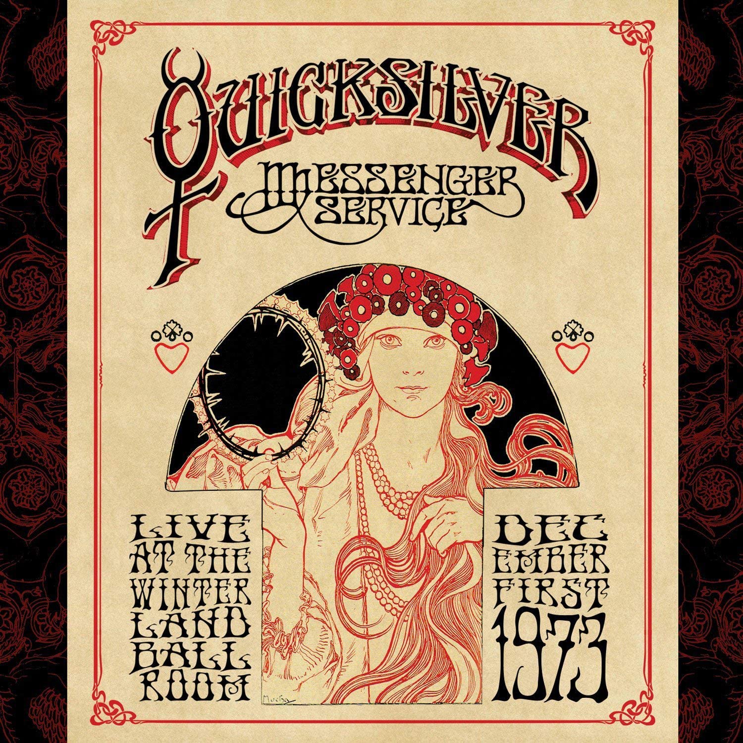 Live at Winterland Ballroom 2xLP 