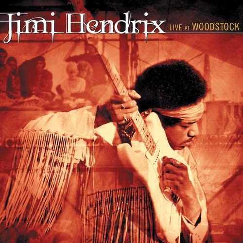 Live at Woodstock 3xLP | Vinile Jimi Hendrix