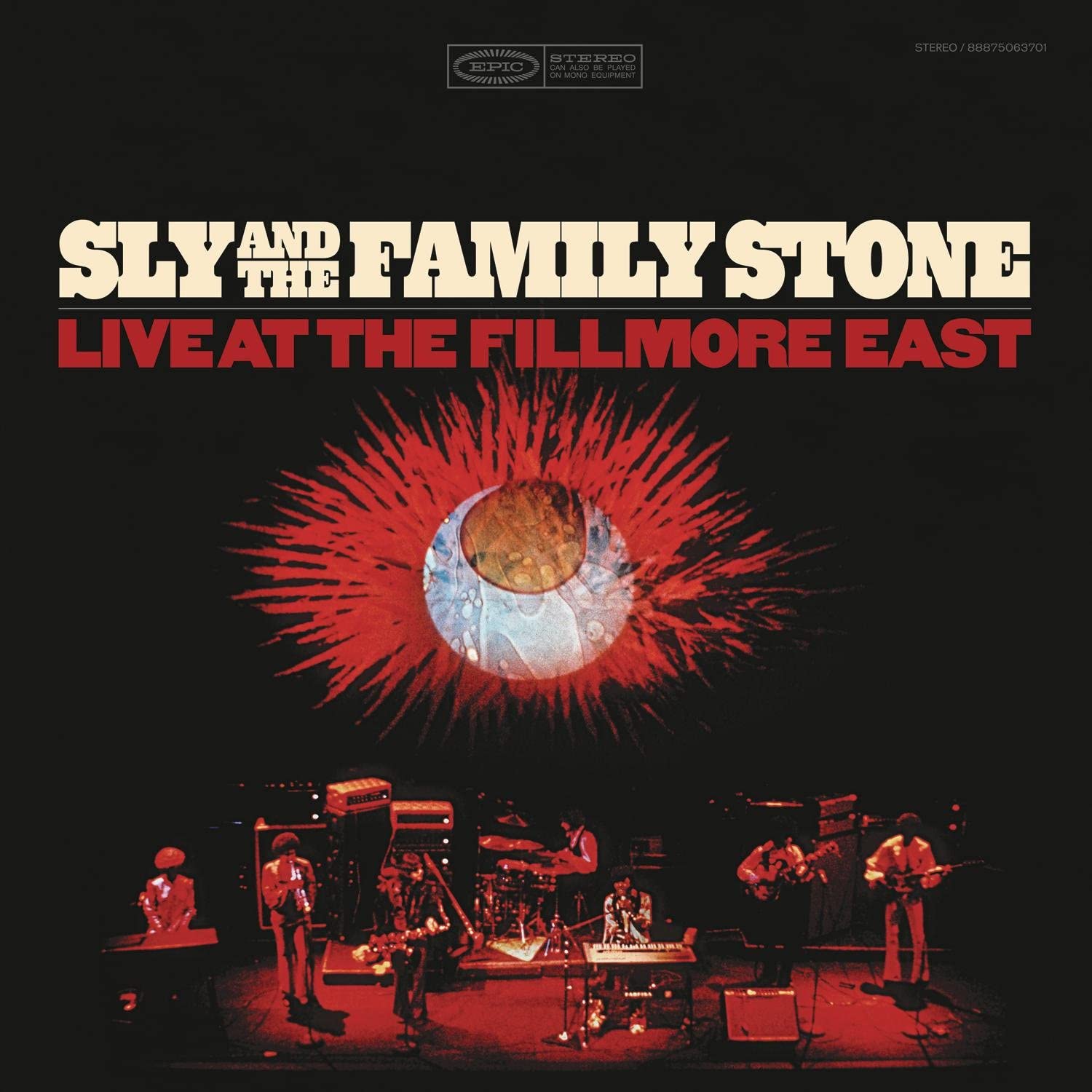 Live at the Fillmore East 2xLP