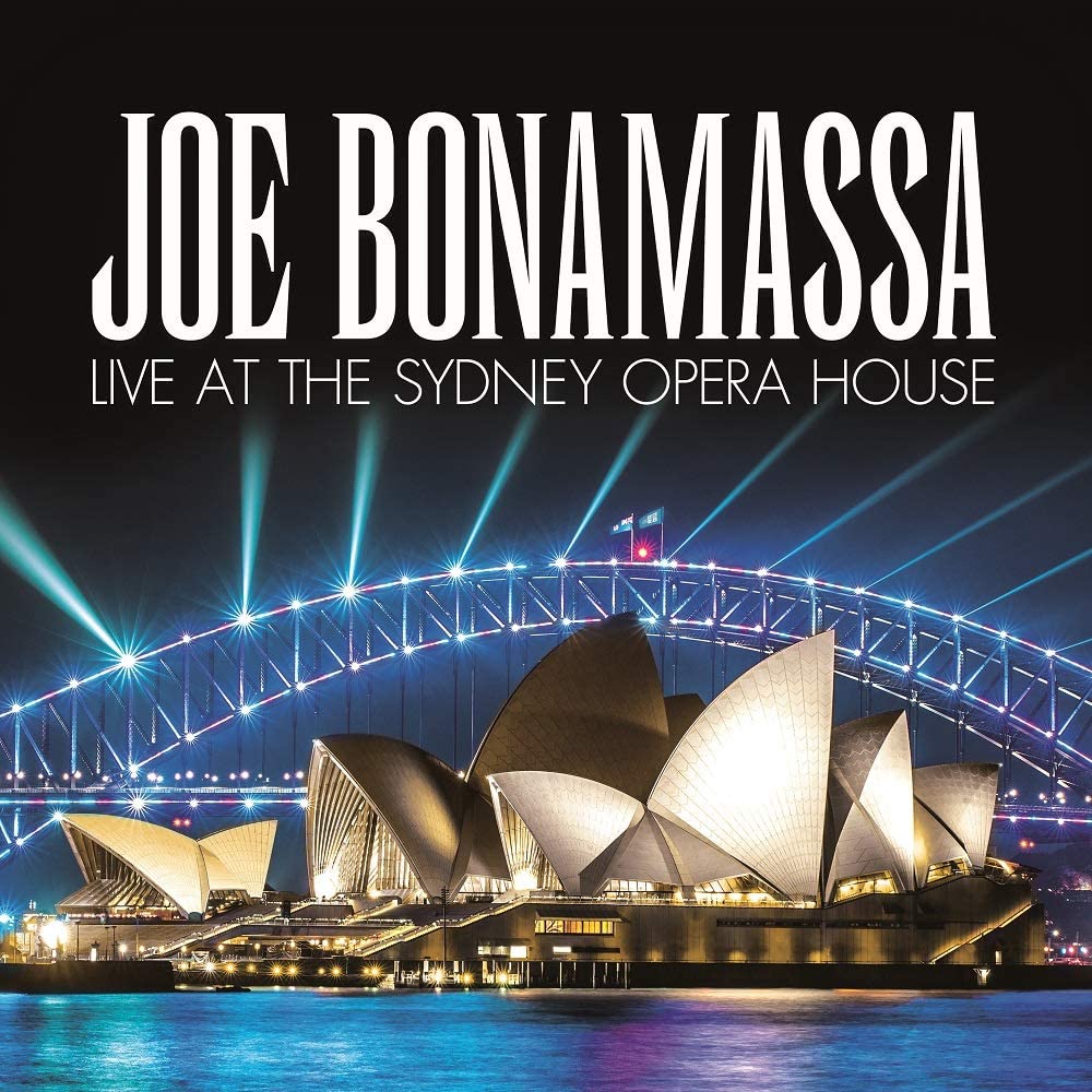Live at the Sydney Opera House 2xLP