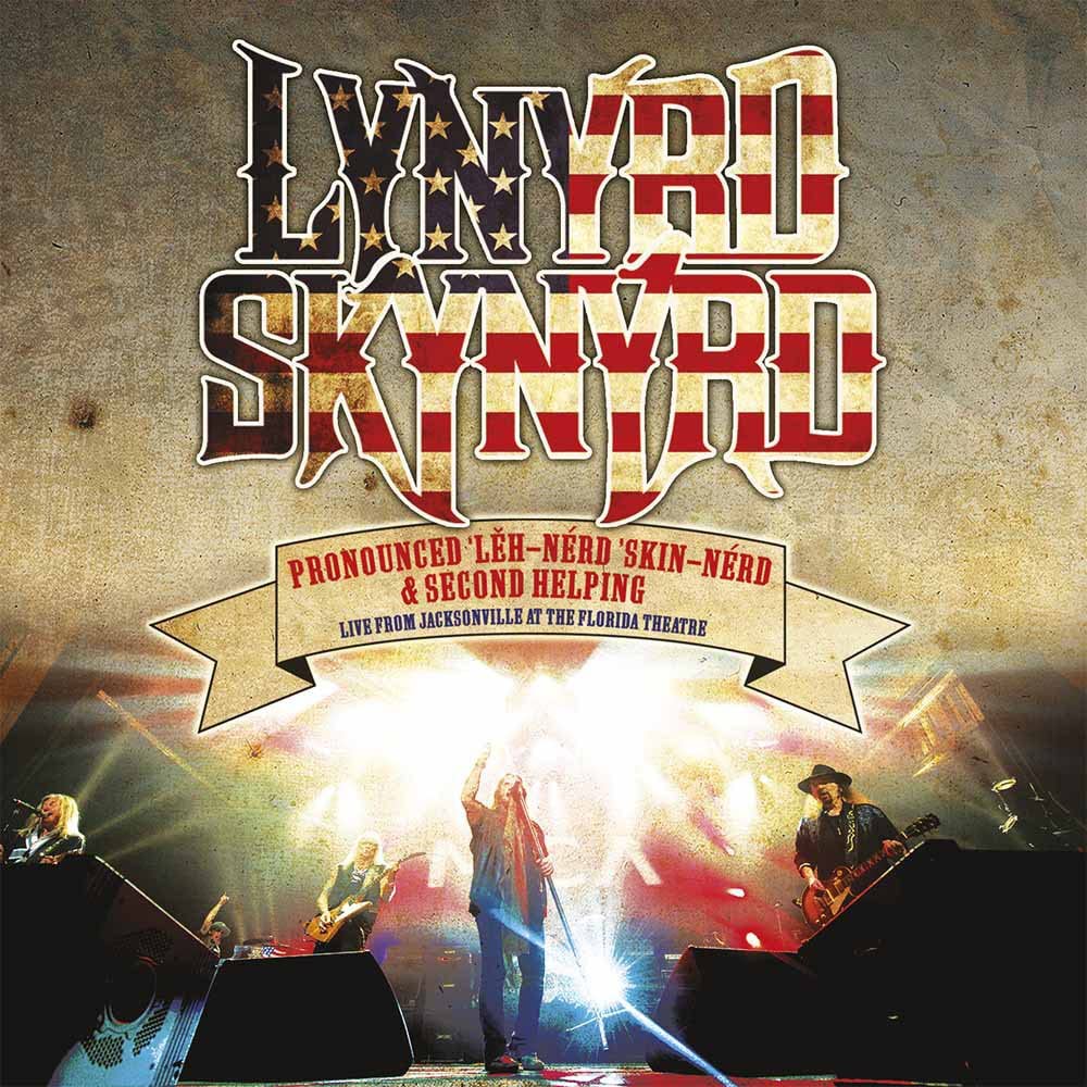 Live from the Florida Theater 2xLP | Vinili Lynyrd Skynyrd
