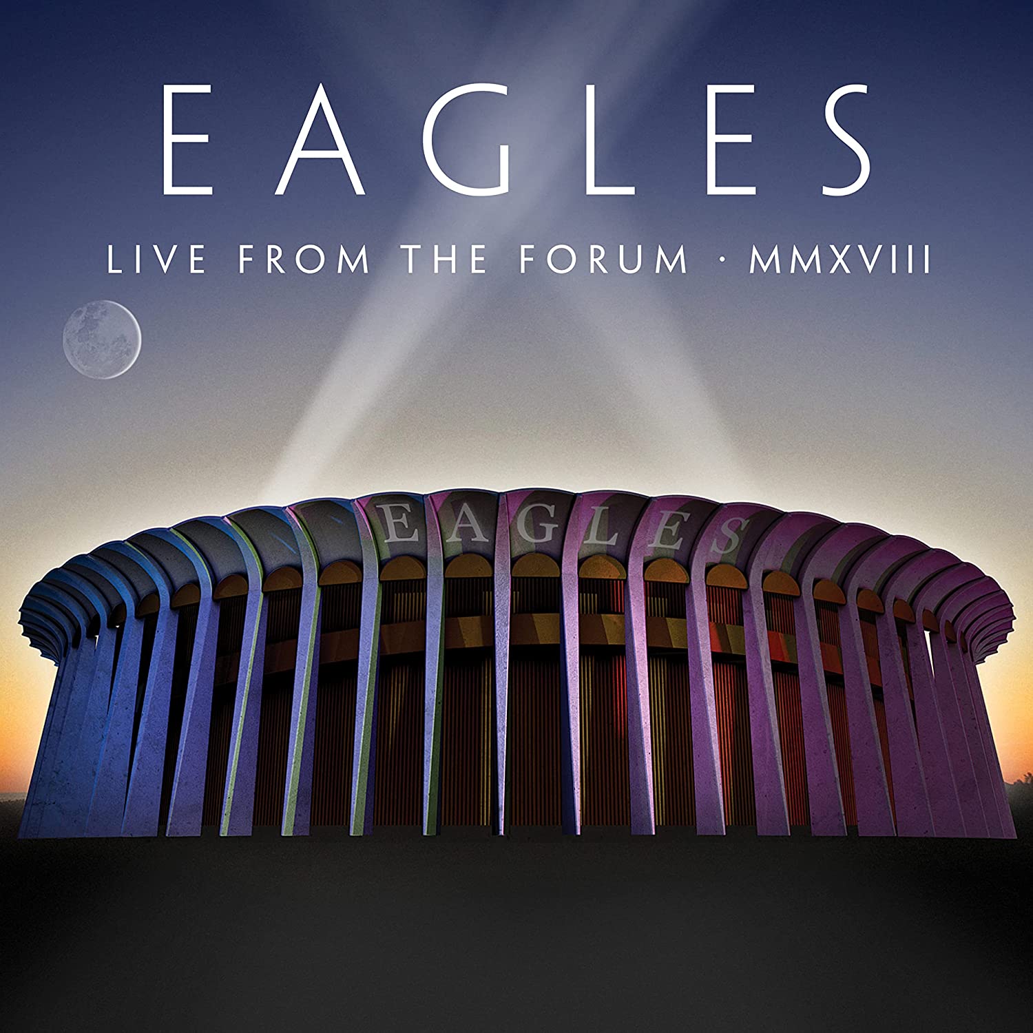 Live from the Forum Mmxviii 4xLP | Vinili Eagles