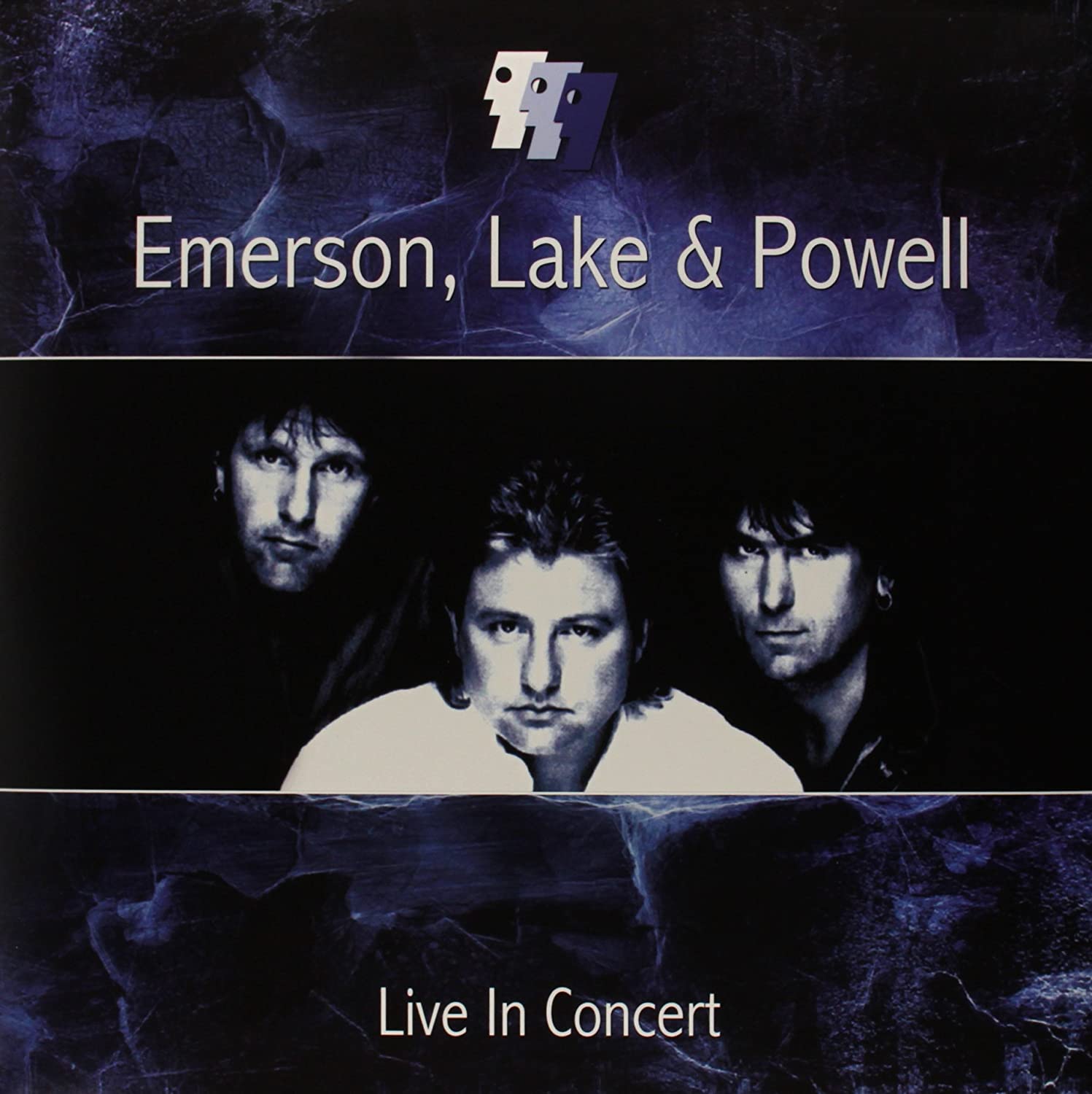 Live in Concert 2LP - Vinile Emerson Lake &amp; Powell