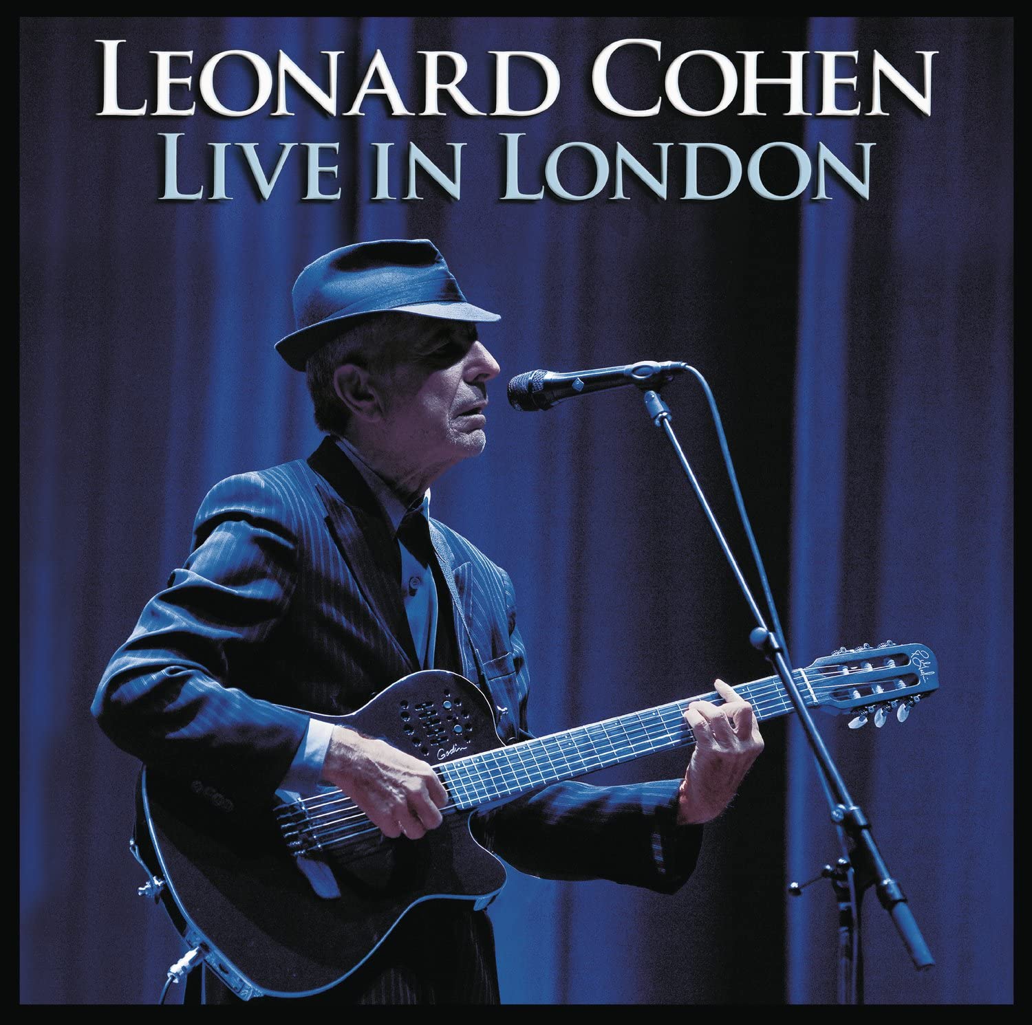 Live in London 3xLP | Vinili Leonard Cohen