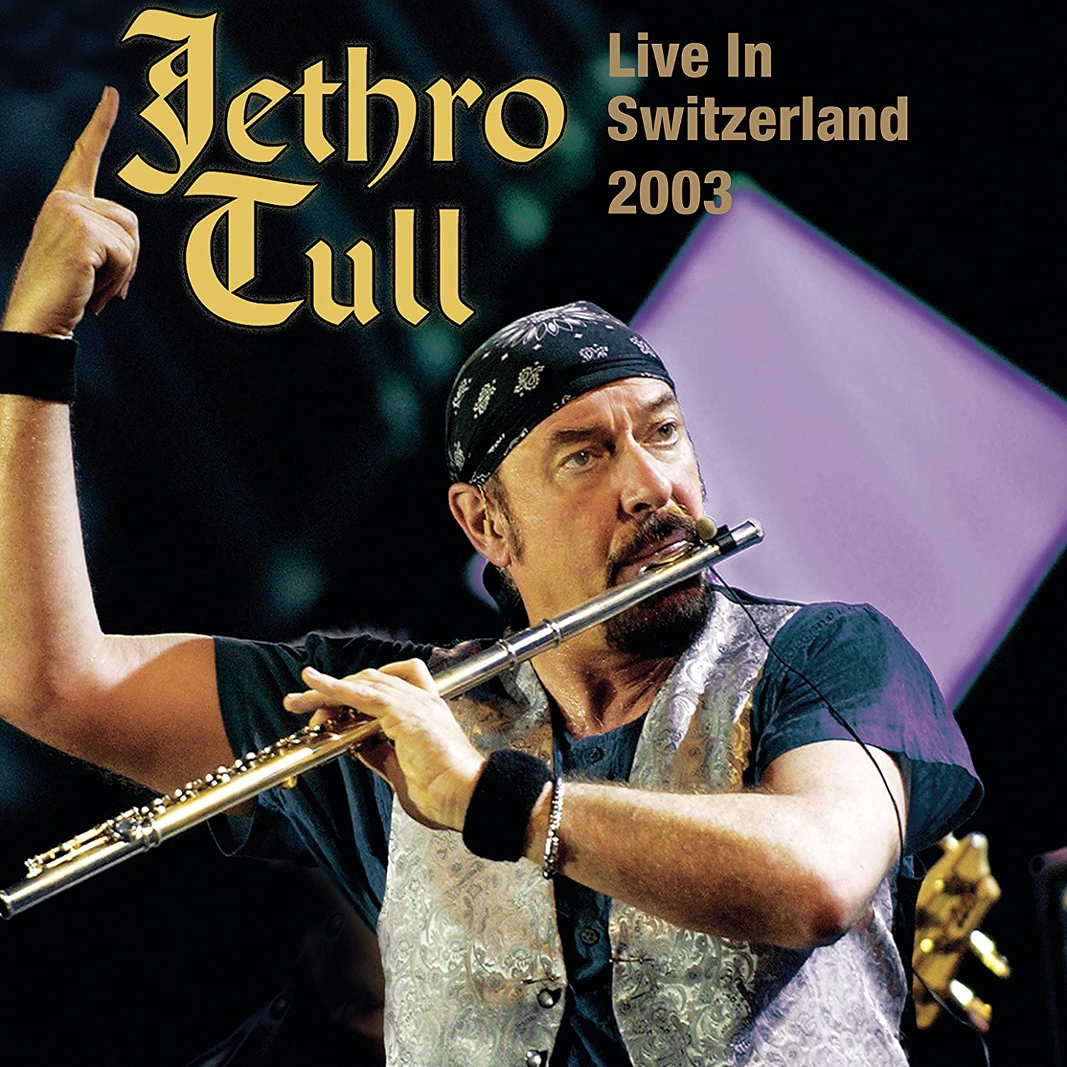 Live in Switzerland 2003 3xLP | Vinile Jethro Tull