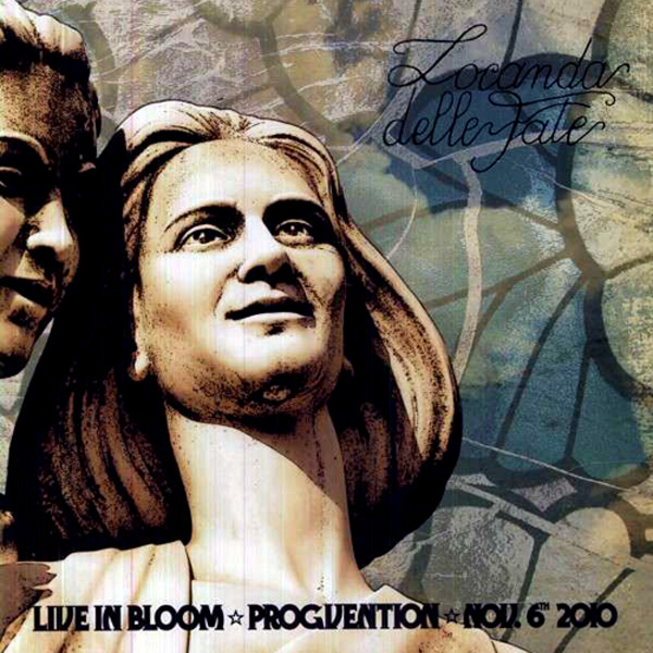 Live In Bloom Progvention LP