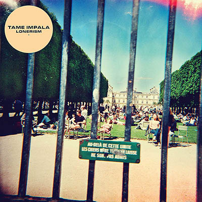 Lonerism 2xLP - Tame Impala Vinile