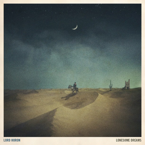 Lonesome Dreams LP