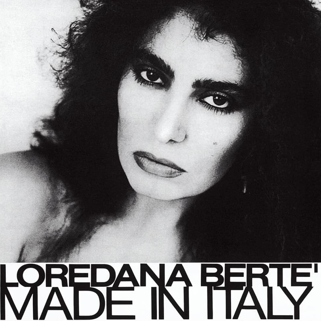 Made in Italy LP