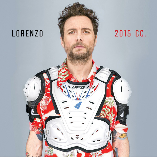 Lorenzo 2015 CC. 3xLP | Vinile Jovanotti 