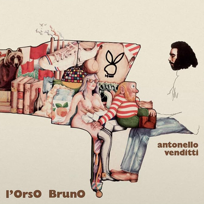 L'orso bruno