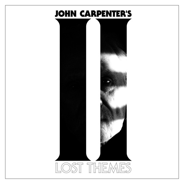 Lost Themes II LP