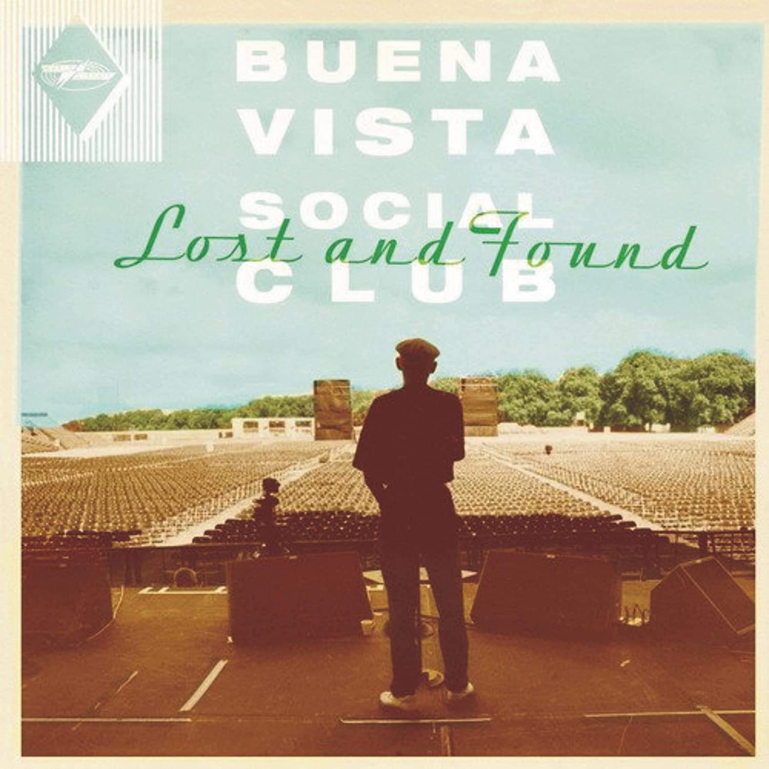 Lost and Found LP | Vinile Buena Vista Social Club