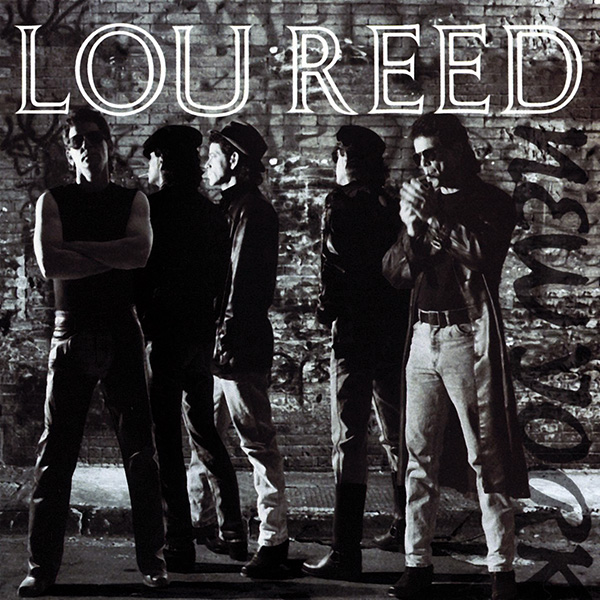 New York 2LP+3CD+DVD | Vinili Lou Reed