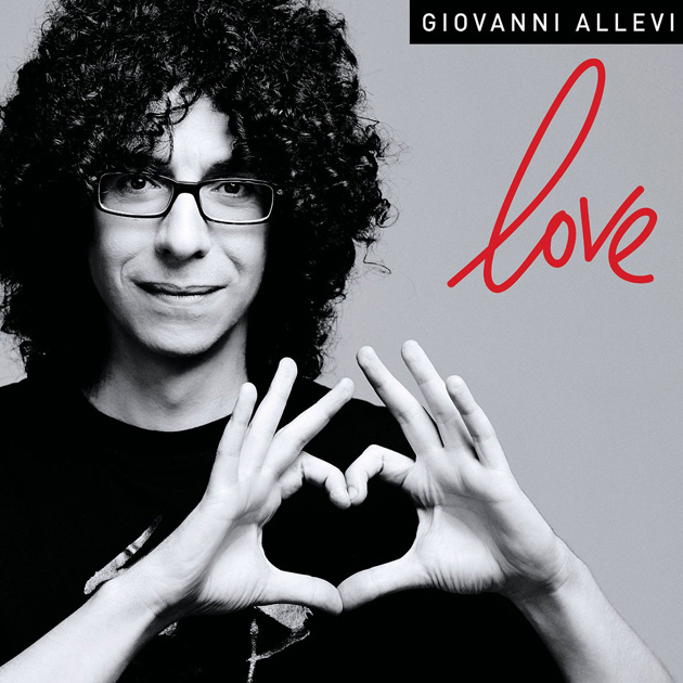 Love 2xLP | Vinile Giovanni Allevi