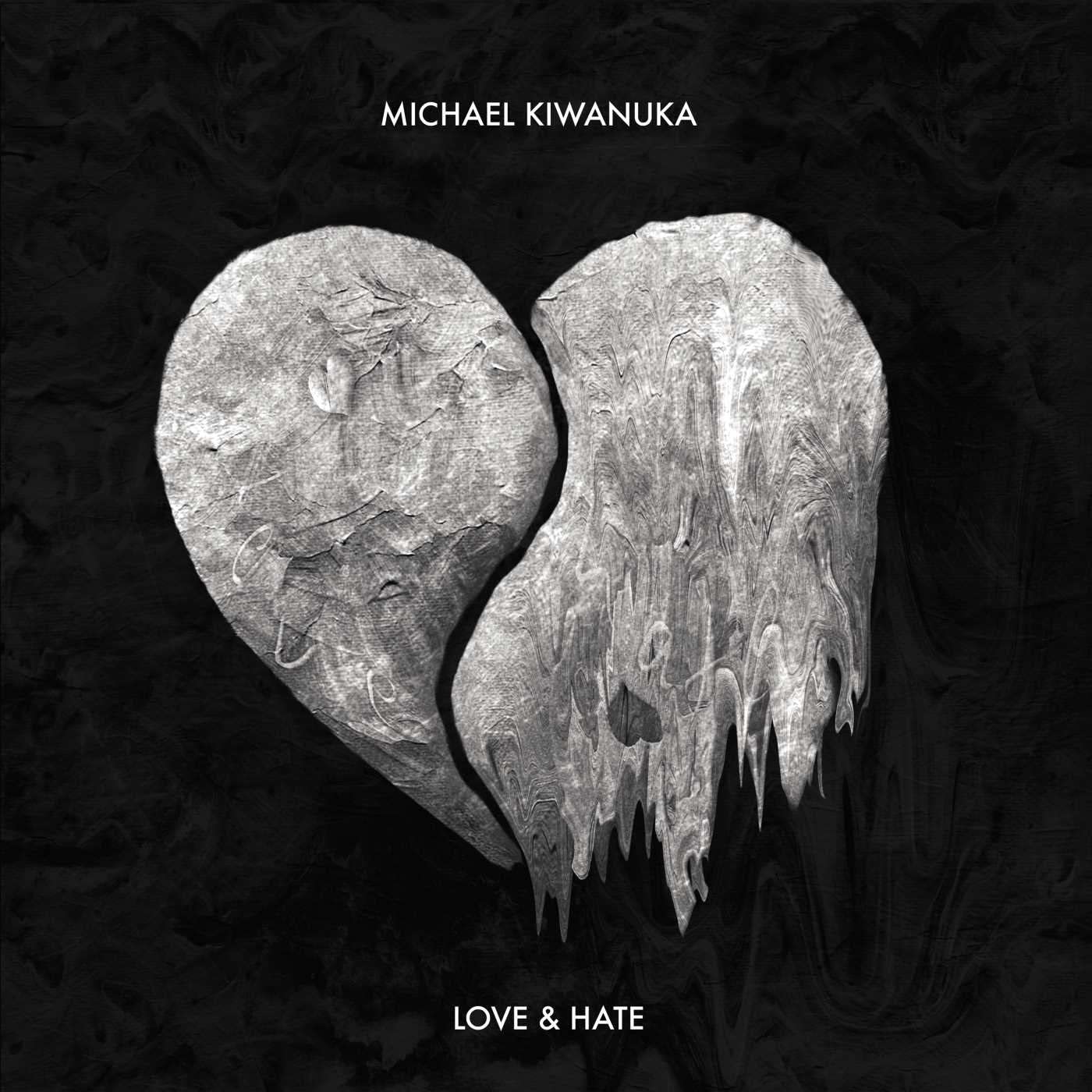 Love &amp; Hate 2xLP | Vinili Michael Kiwanuka