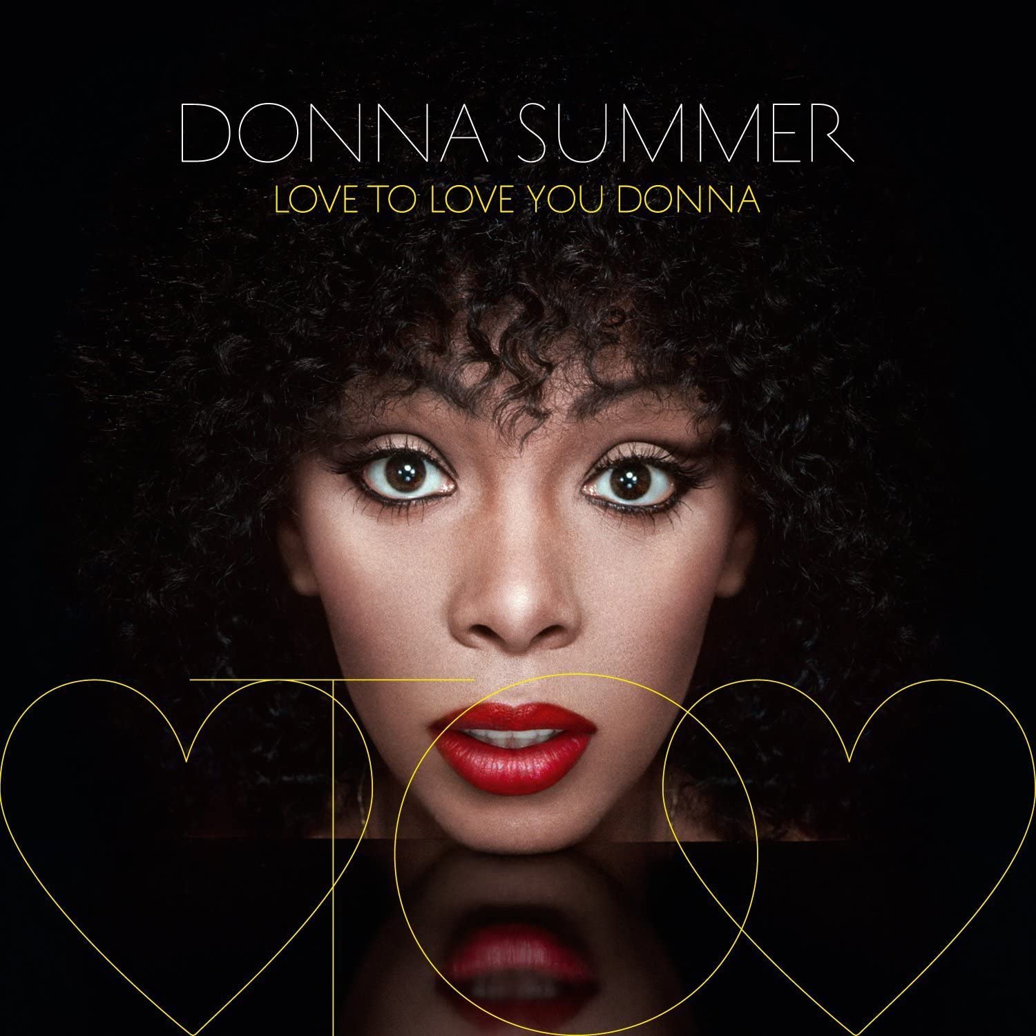 Love To Love You Donna LP