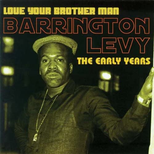Love Your Brother Man 2LP