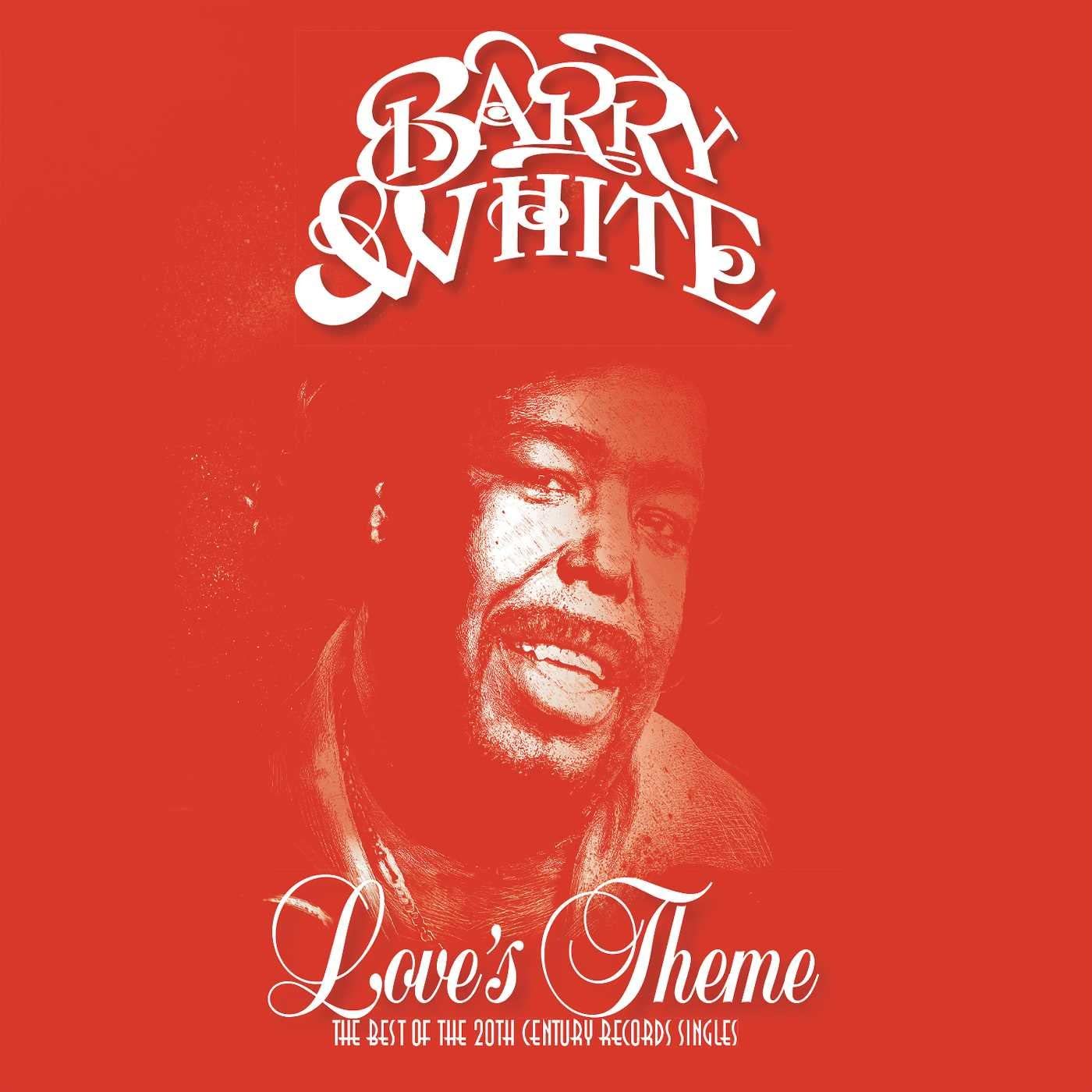 Love's Theme 2xLP | Vinili Barry White