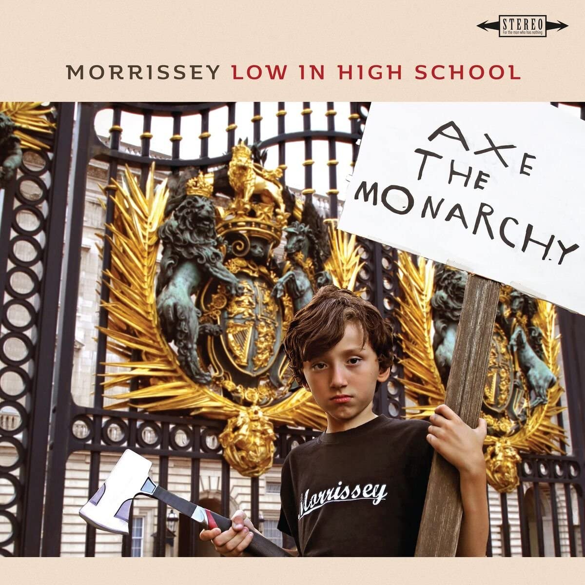 Low in High School LP | Vinili Morrissey