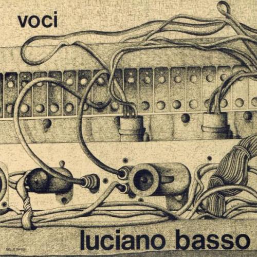 Voci LP | Vinile Luciano Basso 