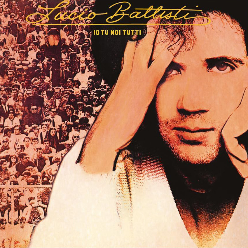 Io tu noi tutti LP | Vinile Lucio Battisti 