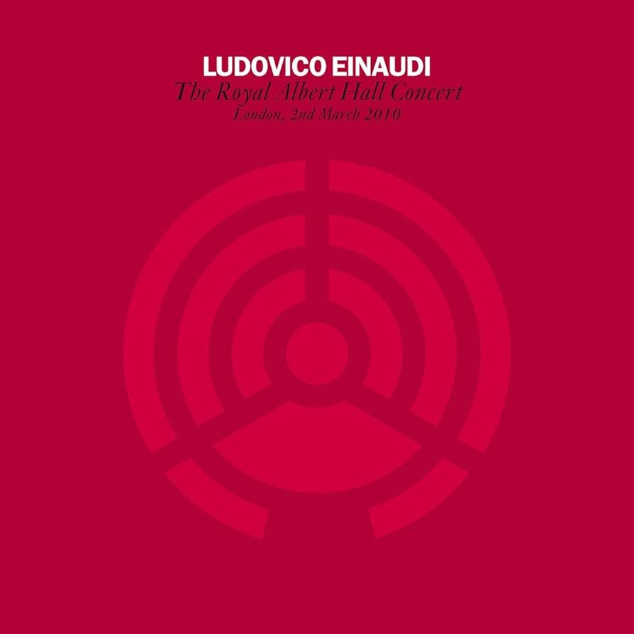 Ludovico Einaudi - The Royal Albert Hall Concert