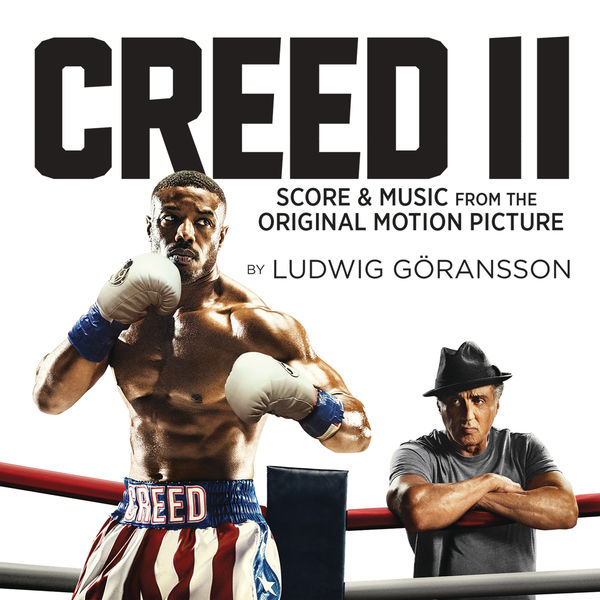 Creed II Soundtrack LP