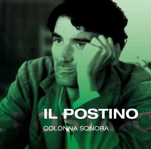 Il Postino Soundtrack 2LP+CD