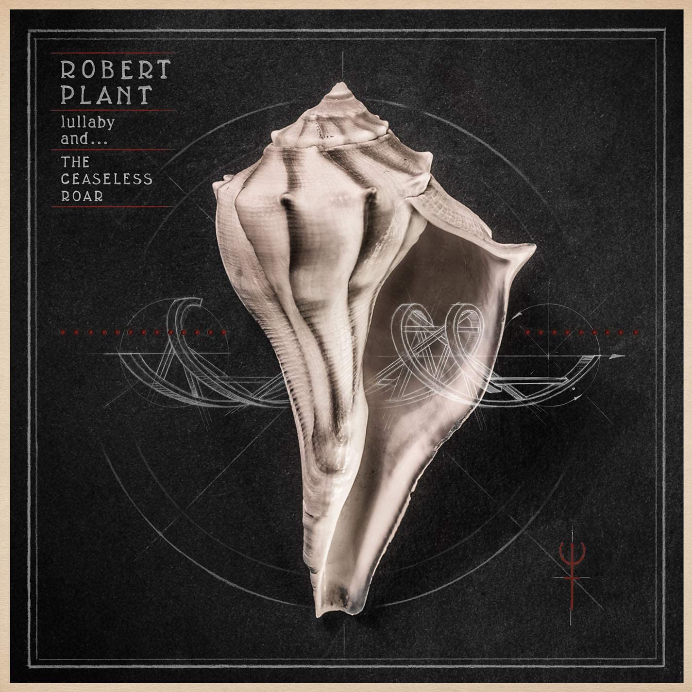 Lullaby and The Ceaseless Roar 2xLP | Vinile Robert Plant