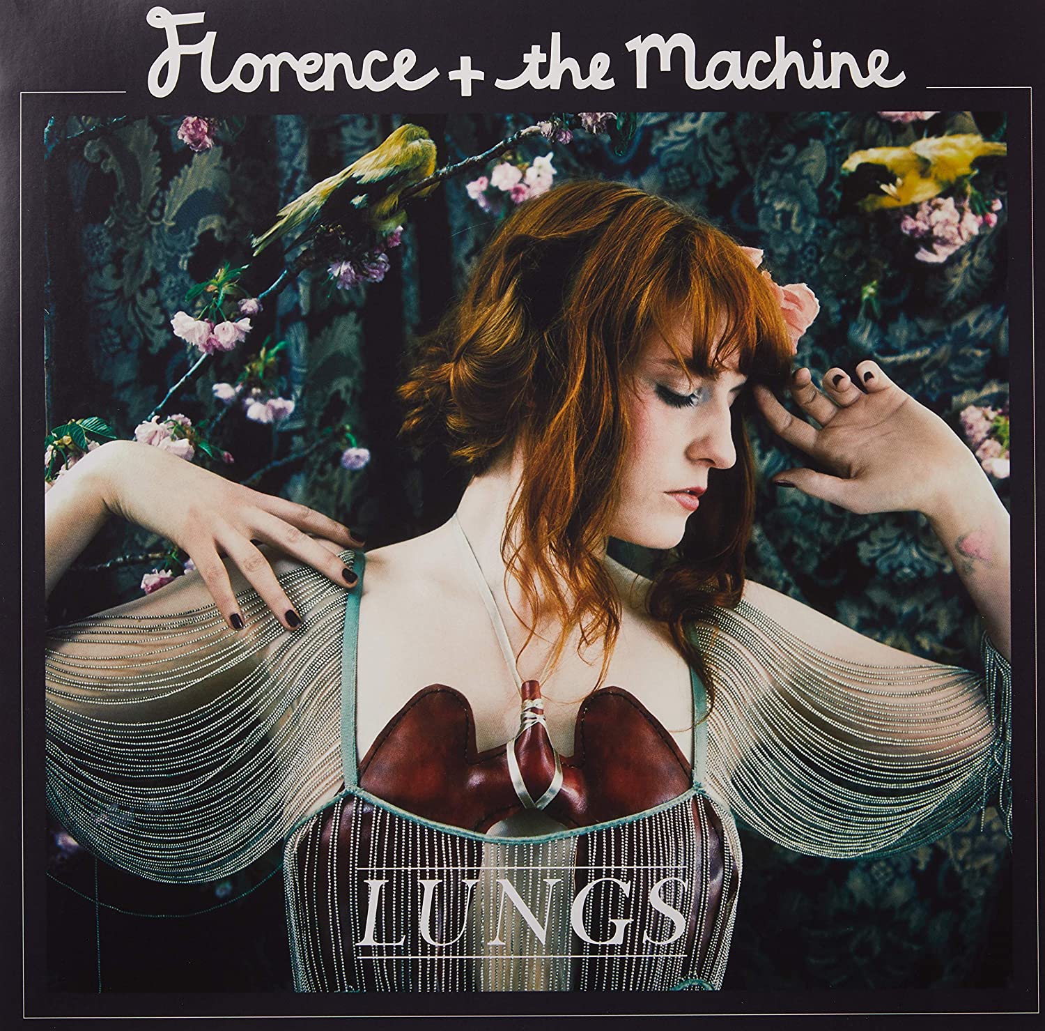 Lungs LP | Vinili Florence + The Machine