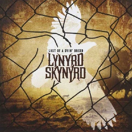 Last of a Dyin Breed LP | Vinile Lynyrd Skynyrd