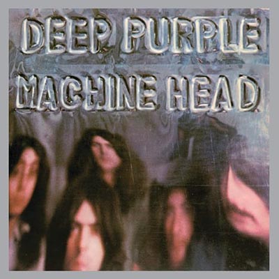 Machine Head LP | Vinili Deep Purple 