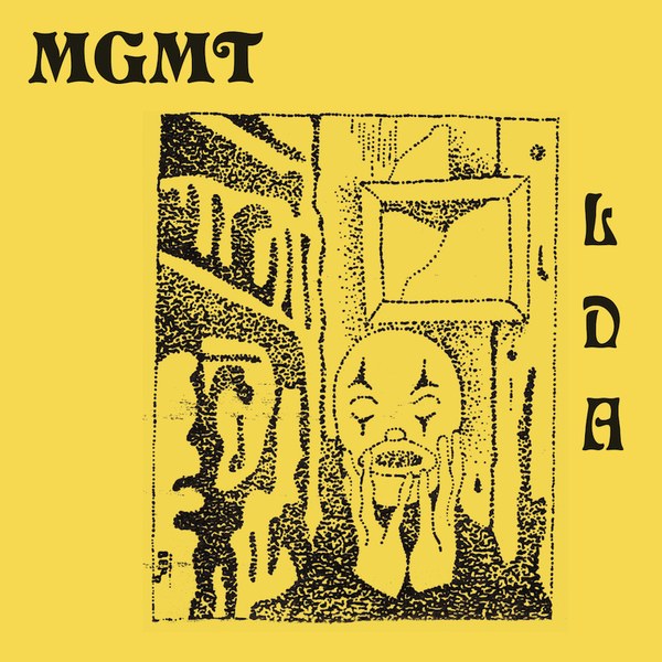 Little Dark Age 2xLP