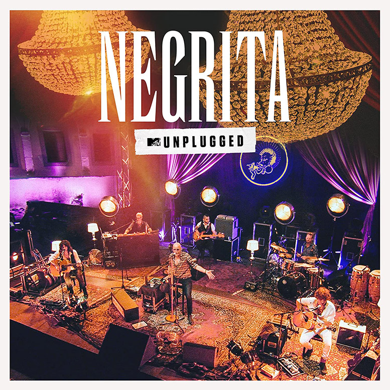 MTV Unplugged 2xLP | Vinili Negrita