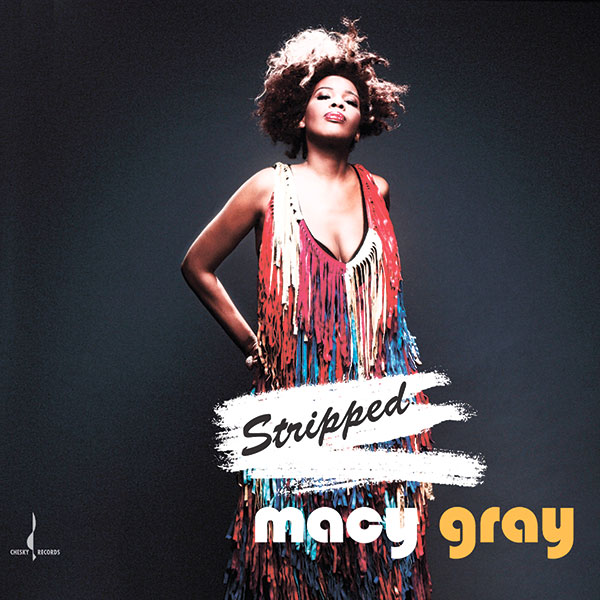 Stripped LP
