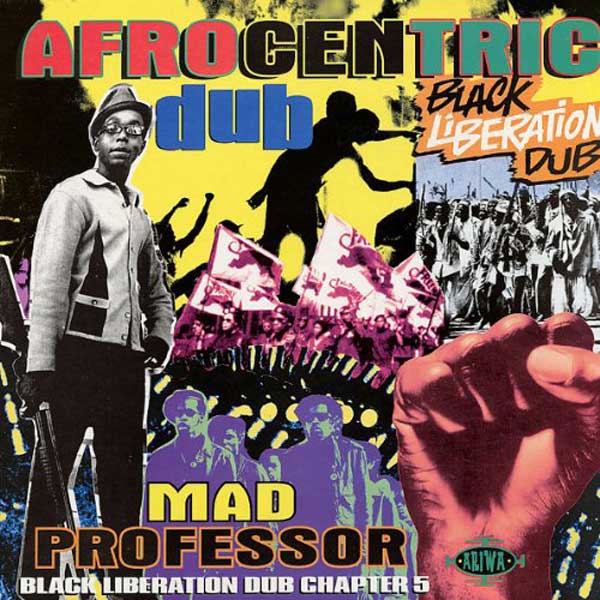 Afrocentric Dub LP - Vinile Mad Professor