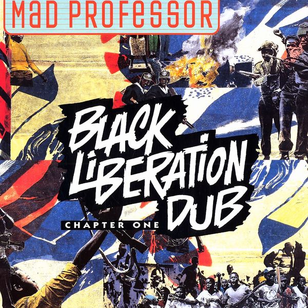 Black Liberation Dub LP - Vinile Mad Professor 