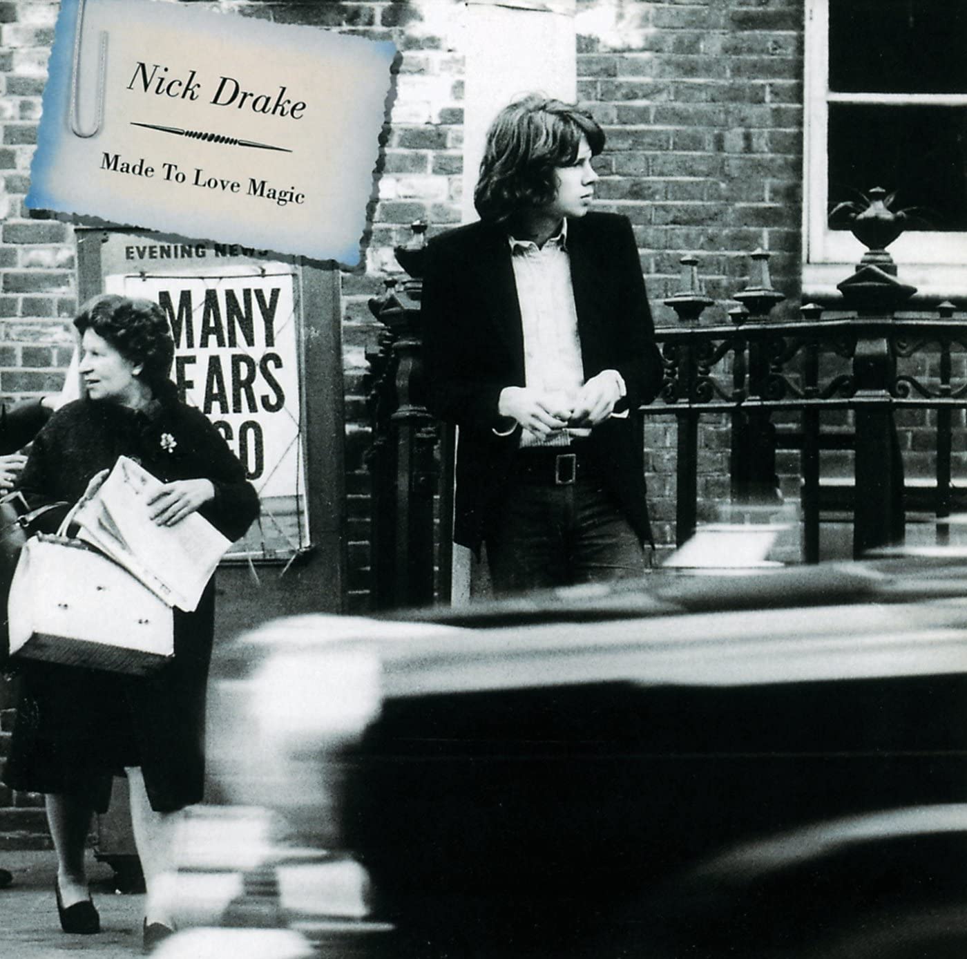 Made to Love Magic LP | Vinile Nick Drake