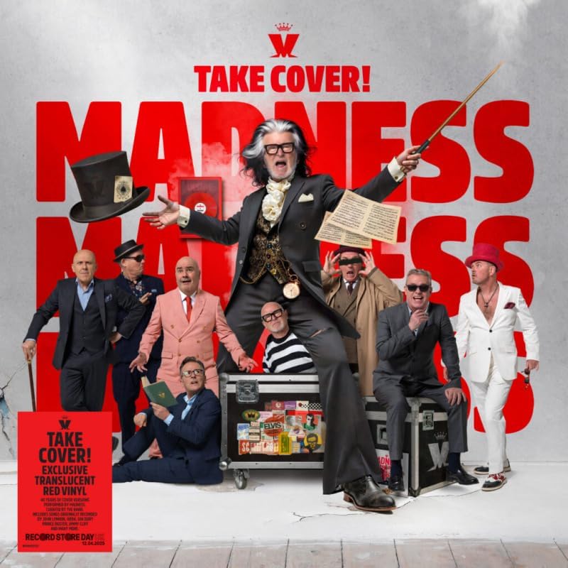 Madness - Take Cover!