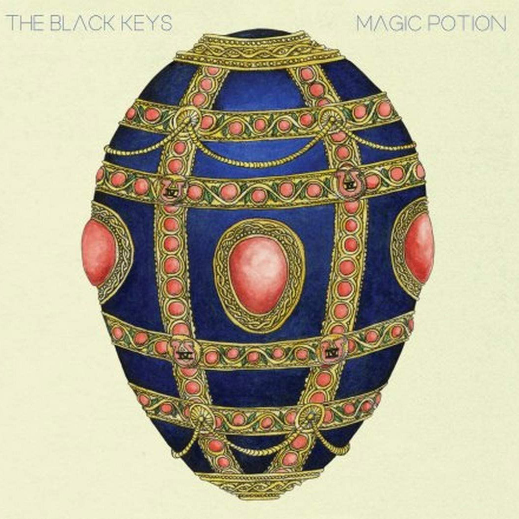 Magic Potion LP - The Black Keys