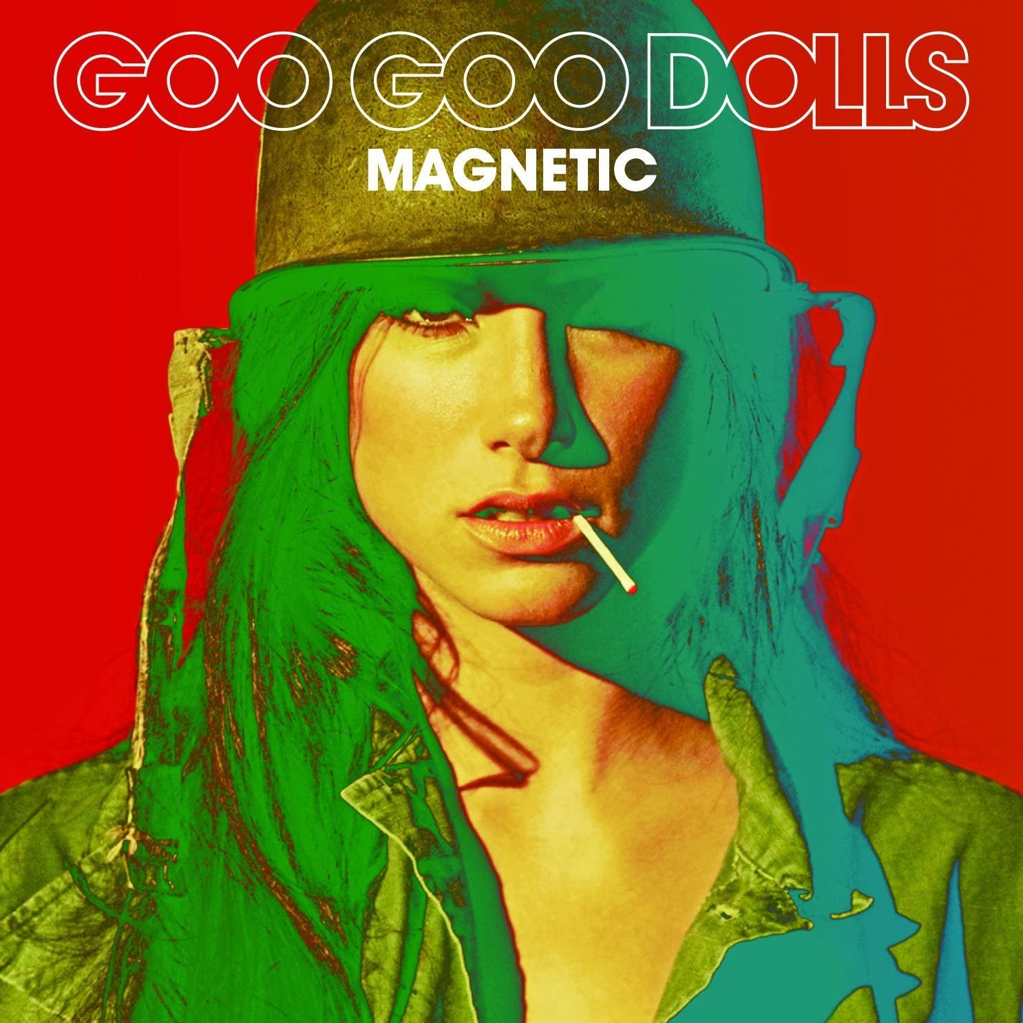 Magnetic LP 