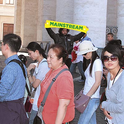 Mainstream LP