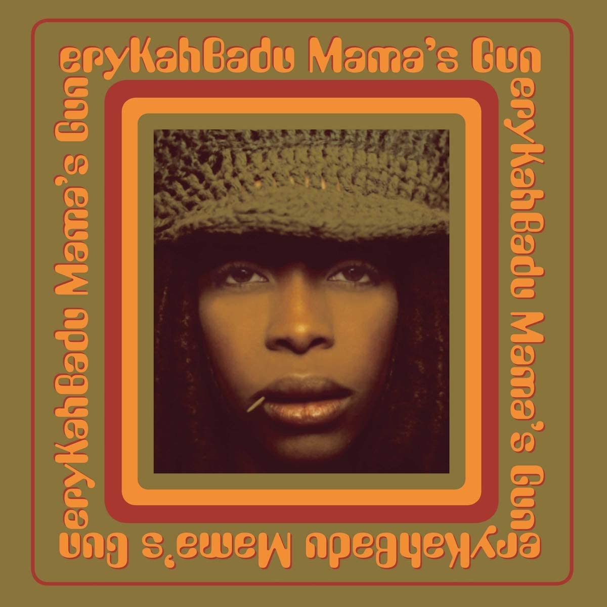 Mama's Gun 2xLP | Vinile Erykah Badu