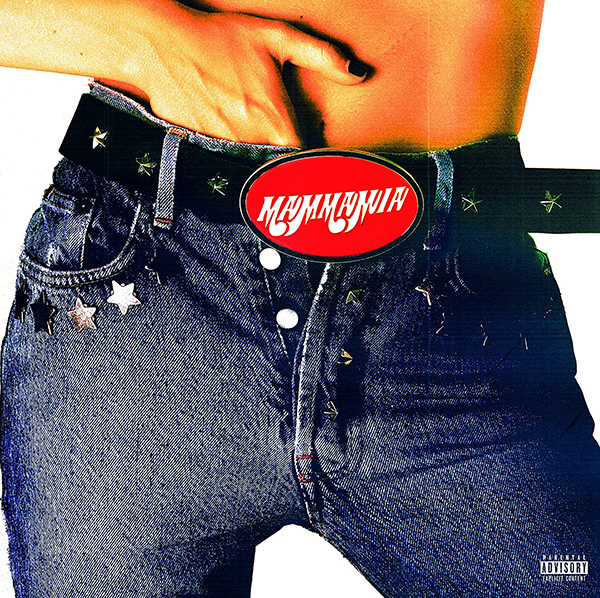 Mammamia Singolo LP