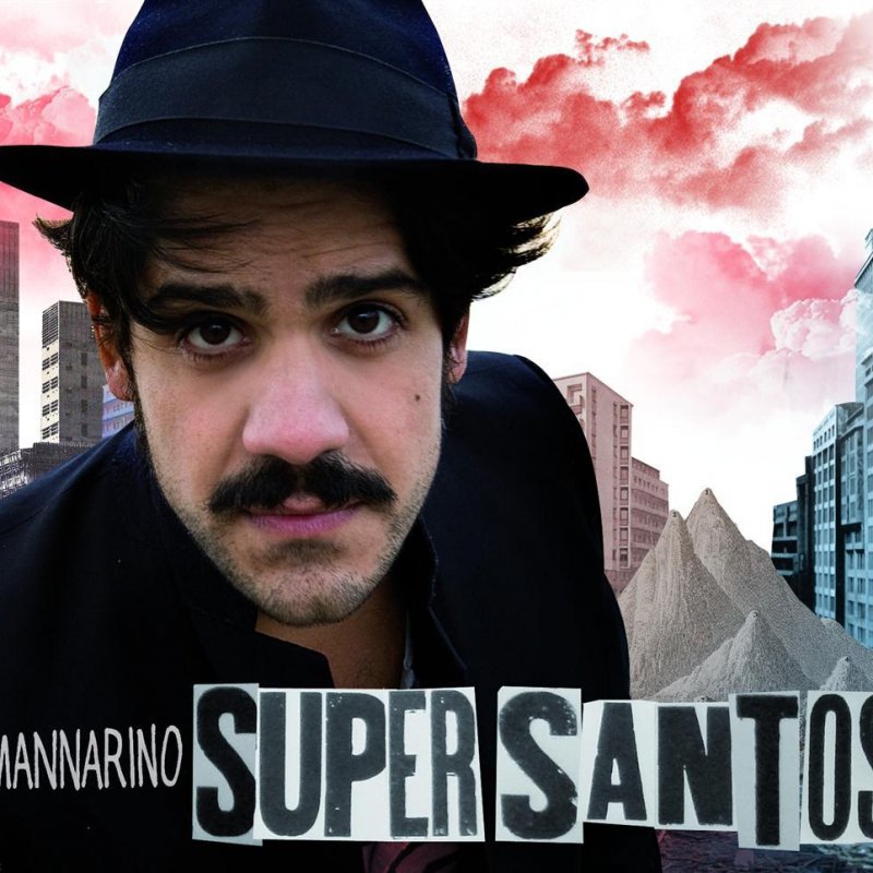 Supersantos LP 