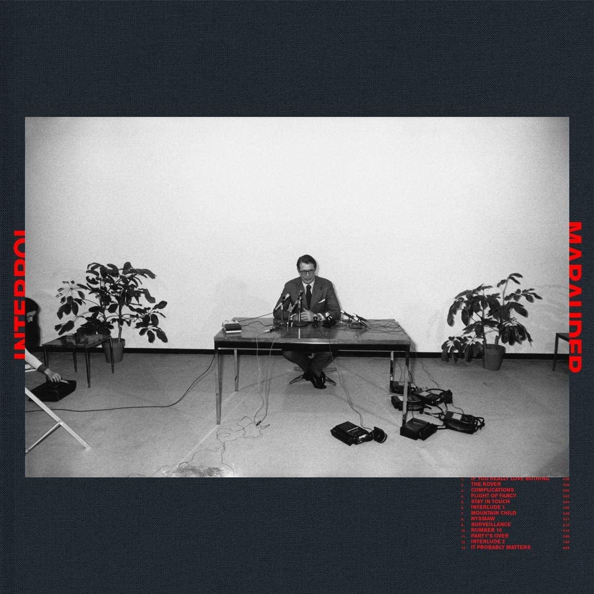 Marauder LP | Vinili Interpol