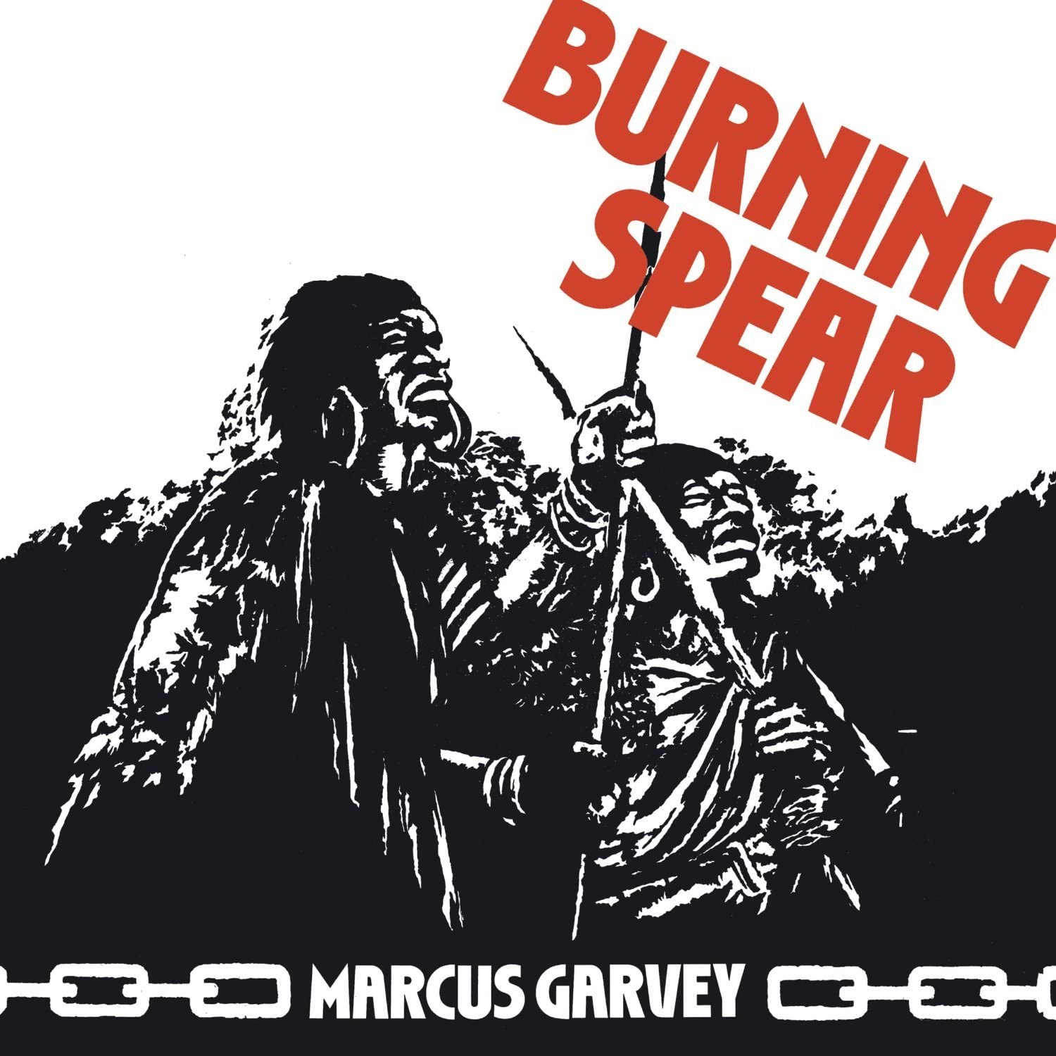 Marcus Garvey LP